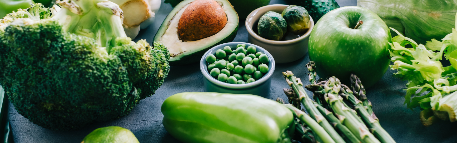 Obst und Gemüse