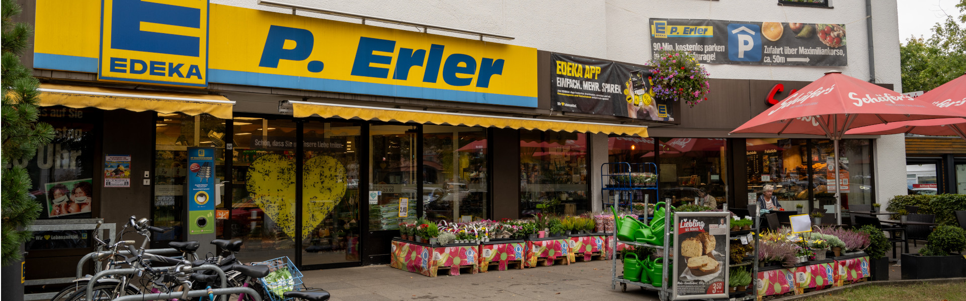 Obst und Gemüse