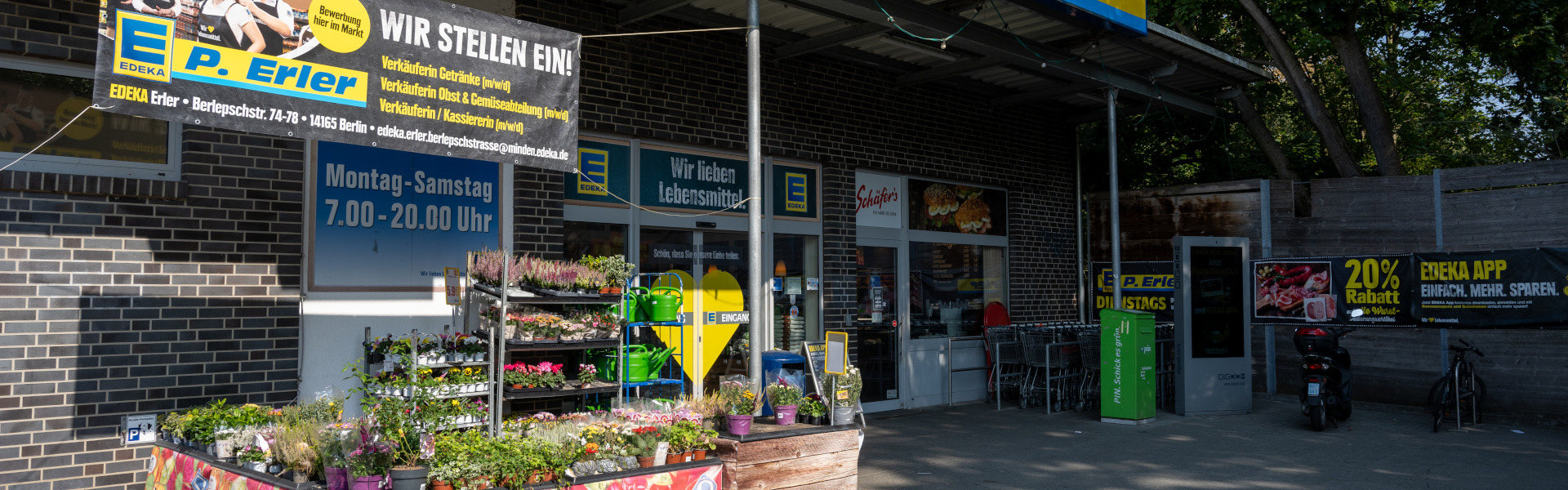 Obst und Gemüse
