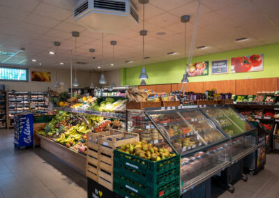 Obst und Gemüse